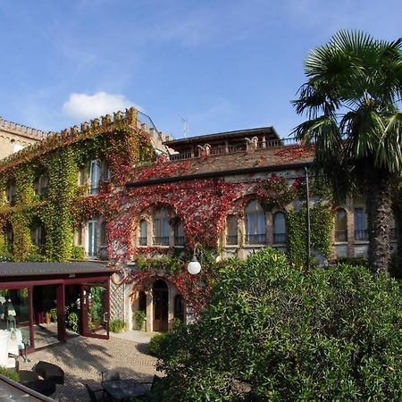 Locanda Al Castello Wellness Resort Cividale Del Friuli Bagian luar foto