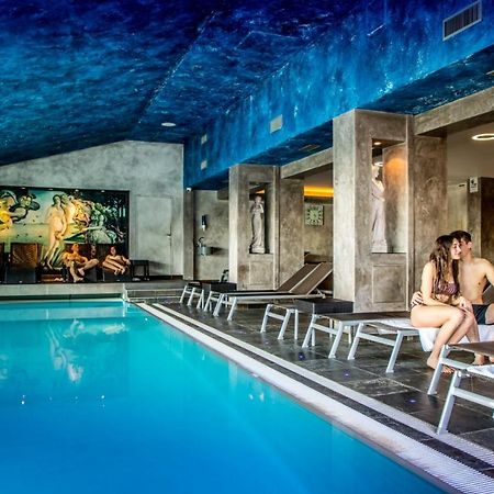 Locanda Al Castello Wellness Resort Cividale Del Friuli Bagian luar foto
