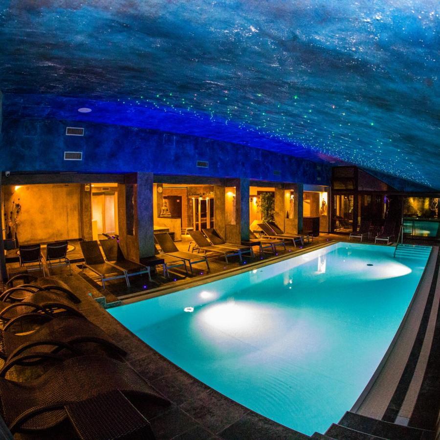Locanda Al Castello Wellness Resort Cividale Del Friuli Bagian luar foto