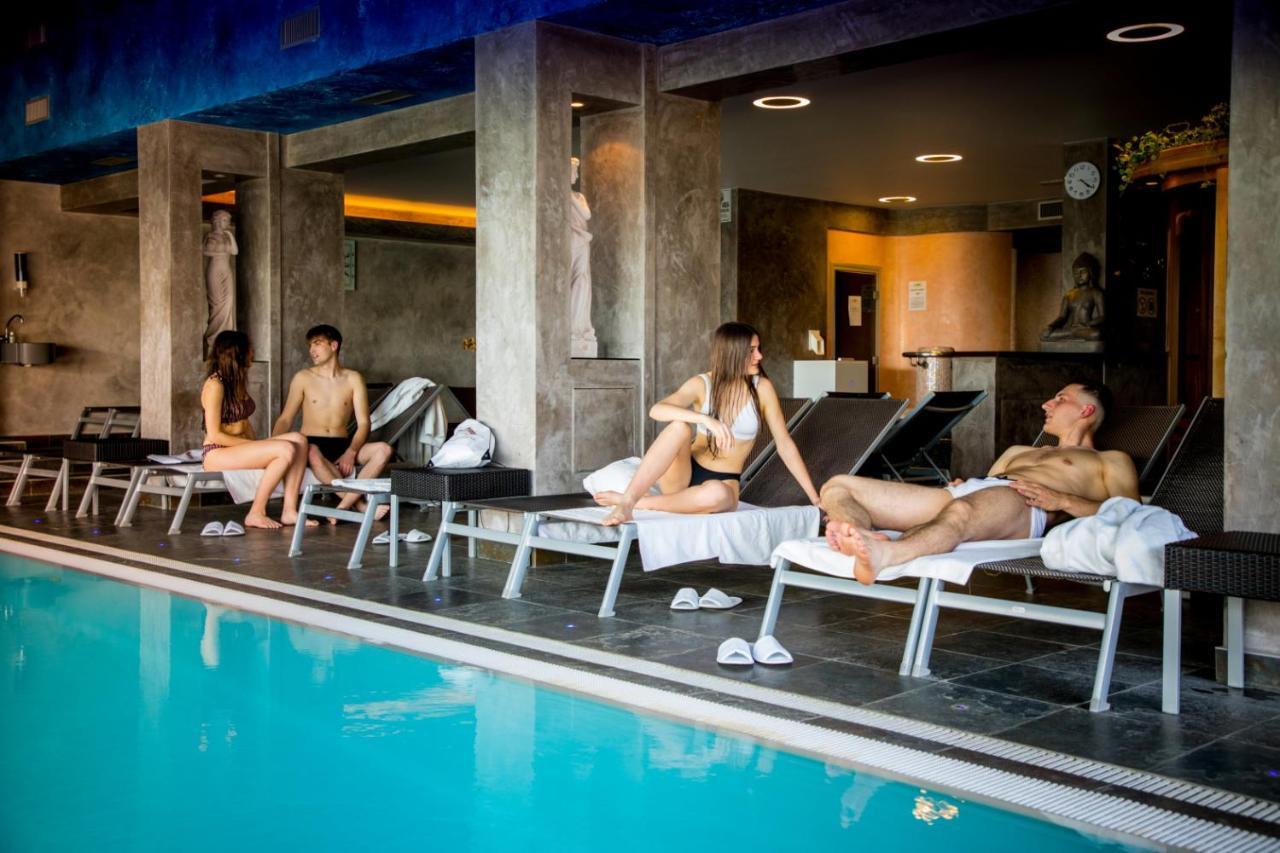 Locanda Al Castello Wellness Resort Cividale Del Friuli Bagian luar foto