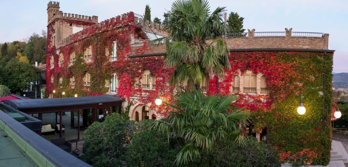 Locanda Al Castello Wellness Resort Cividale Del Friuli Bagian luar foto