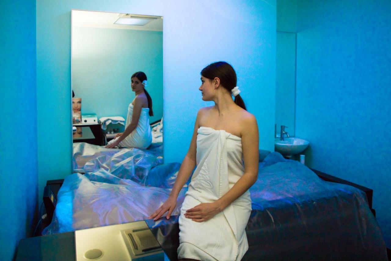 Locanda Al Castello Wellness Resort Cividale Del Friuli Bagian luar foto