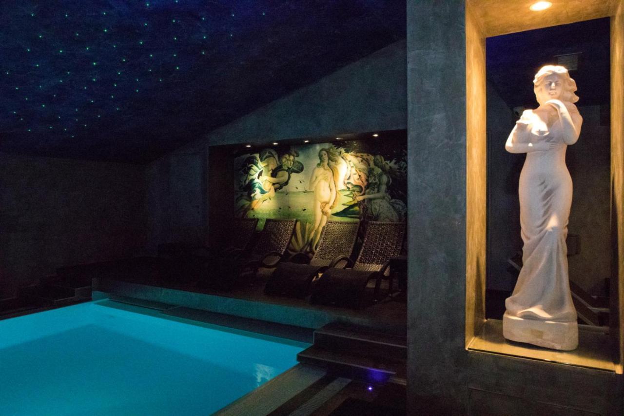 Locanda Al Castello Wellness Resort Cividale Del Friuli Bagian luar foto