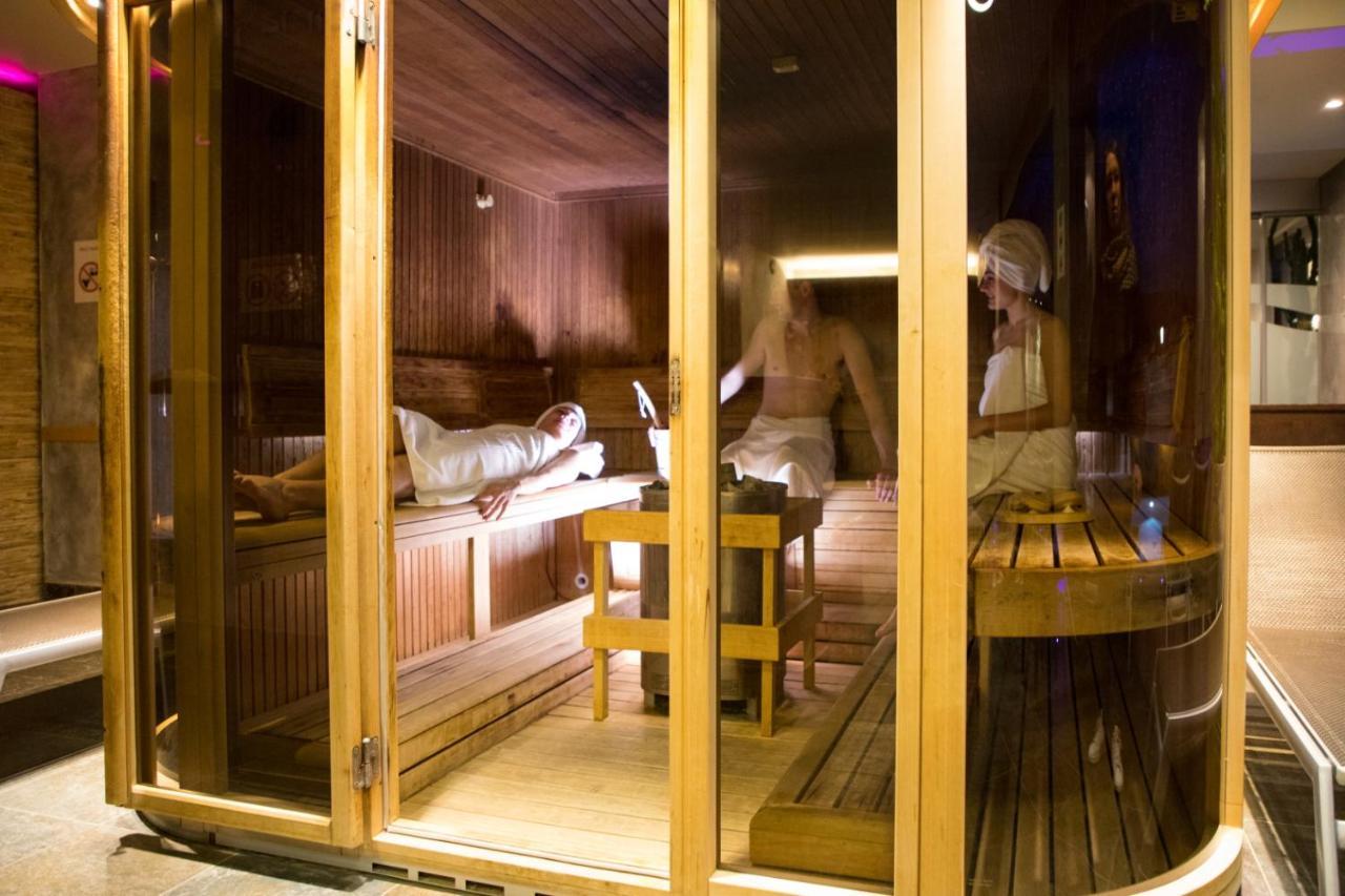 Locanda Al Castello Wellness Resort Cividale Del Friuli Bagian luar foto