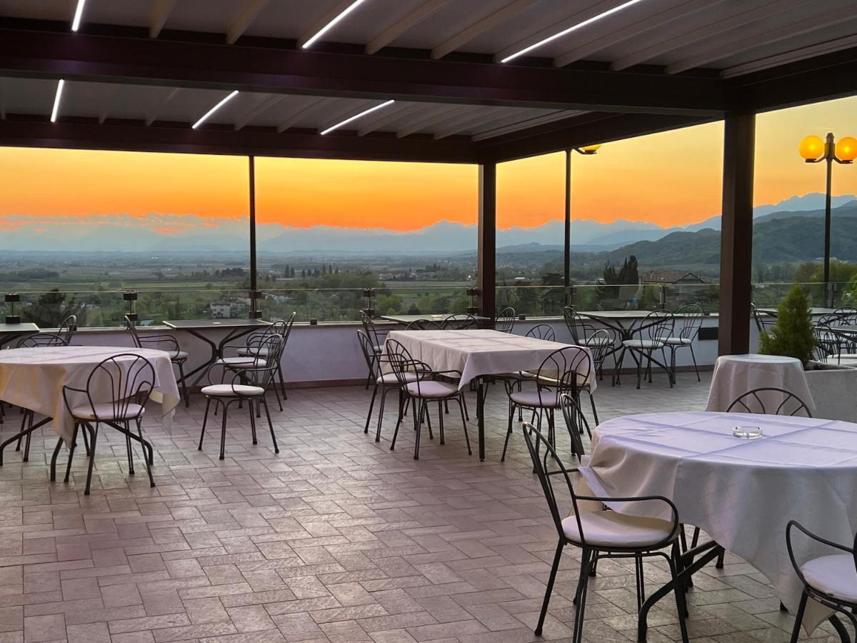 Locanda Al Castello Wellness Resort Cividale Del Friuli Bagian luar foto