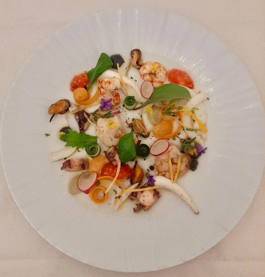 Locanda Al Castello Wellness Resort Cividale Del Friuli Bagian luar foto