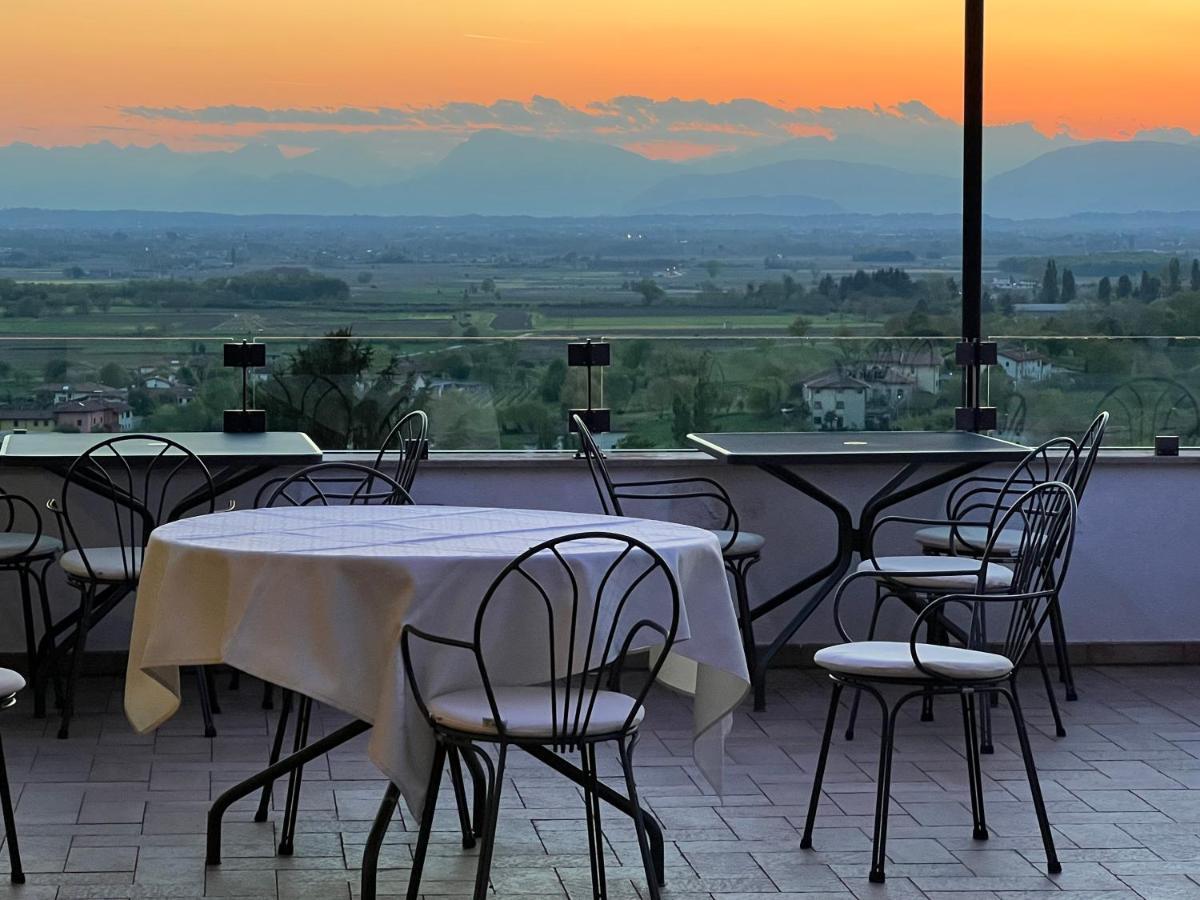 Locanda Al Castello Wellness Resort Cividale Del Friuli Bagian luar foto