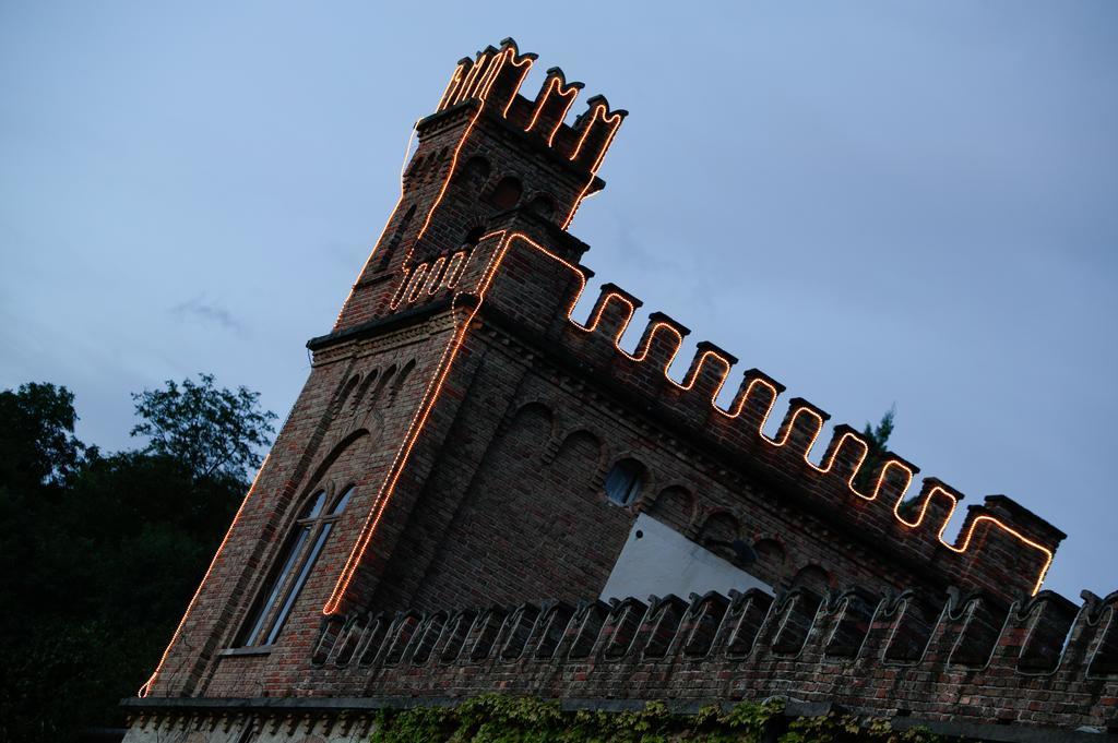 Locanda Al Castello Wellness Resort Cividale Del Friuli Bagian luar foto