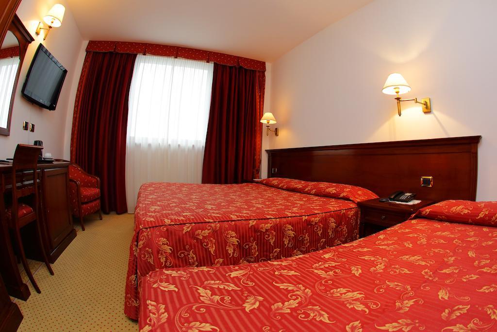 Locanda Al Castello Wellness Resort Cividale Del Friuli Ruang foto