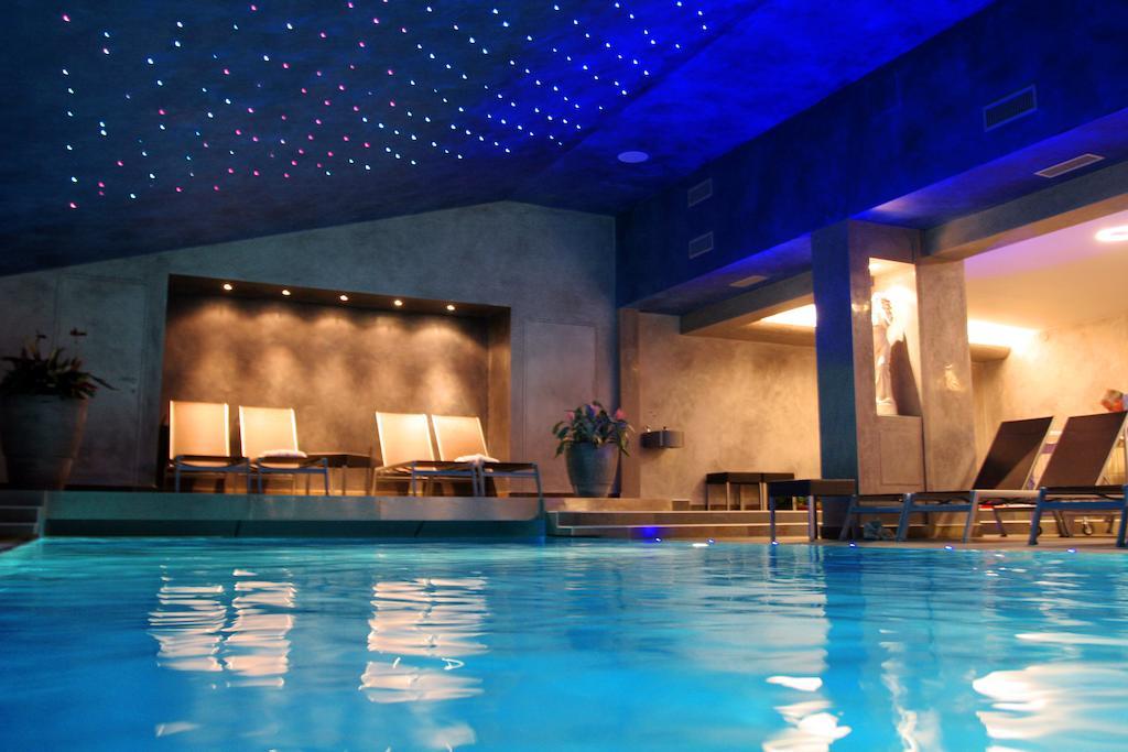 Locanda Al Castello Wellness Resort Cividale Del Friuli Ruang foto
