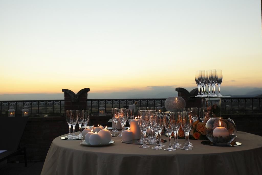 Locanda Al Castello Wellness Resort Cividale Del Friuli Bagian luar foto