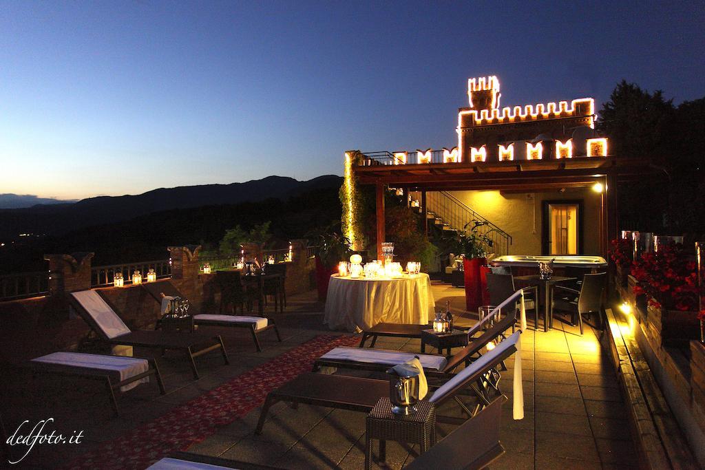 Locanda Al Castello Wellness Resort Cividale Del Friuli Bagian luar foto