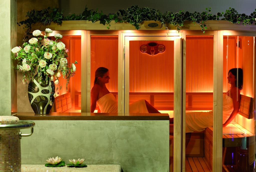 Locanda Al Castello Wellness Resort Cividale Del Friuli Ruang foto