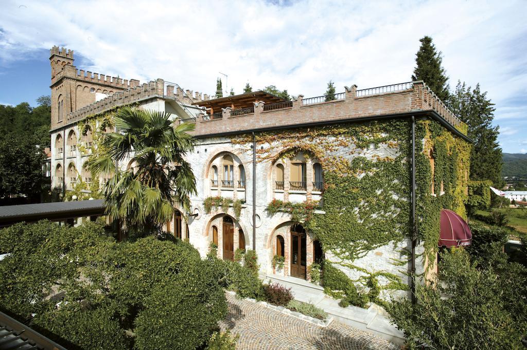 Locanda Al Castello Wellness Resort Cividale Del Friuli Bagian luar foto